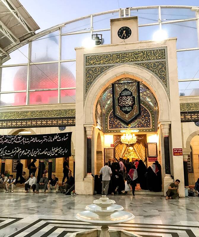 از ولادت تا شهادت حضرت رقیه (س) در منابع تاریخی 4