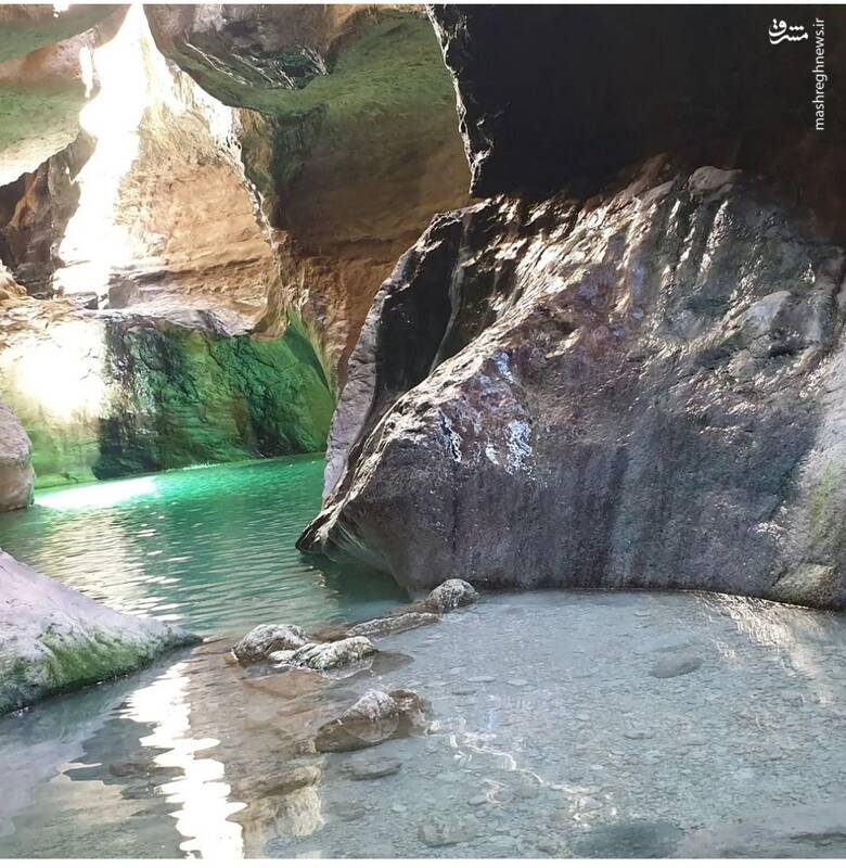 پارسیان، سرزمین سواحل اعجاب انگیز 3