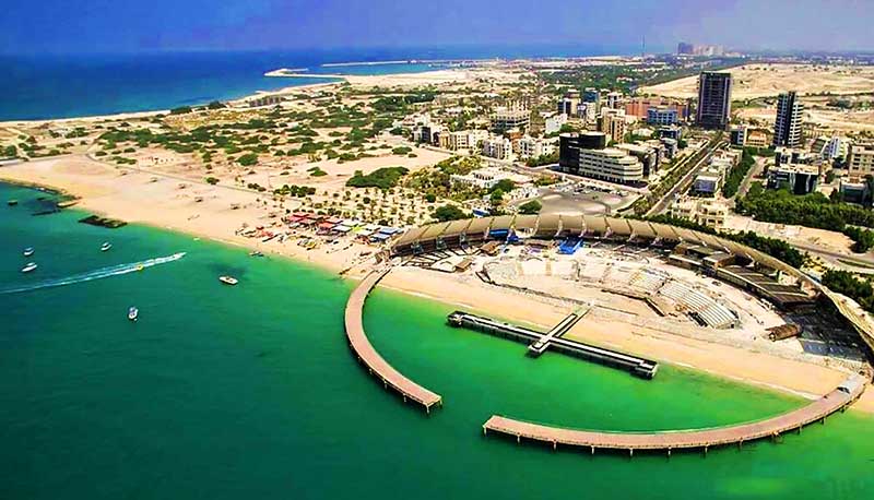 راهنمای گشت و گذاری در سواحل جنوب ایران