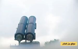 فیلم/ حمله موشکی دقیق حزب‌الله به پایگا‌ه‌های اسرائیلی