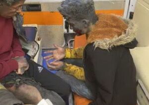 اولین حادثه چهارشنبهسوری در مشهد رقم خورد