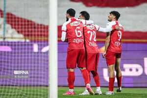 صعود بی دردسر پرسپولیس با درخشش تازه واردها / نمایش بی نقص شاگردان اوسمار