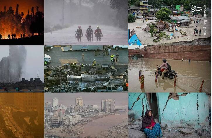 خانمان براندازتر از جنگ 5