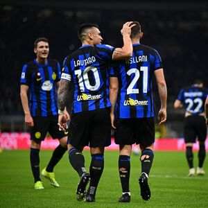 اینتر توقفناپذیر در راه فتح اسکودتو