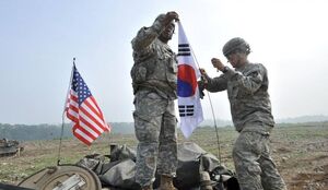 کره شمالی: رزمایش مشترک آمریکا و کره جنوبی را به‌شدت محکوم می‌کند