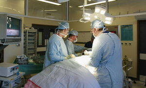 موفقیت جراحان ژاپنی در پیوند همزمان ریه - کبد از اهداکنندگان زنده