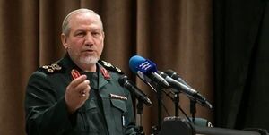 رحیم صفوی: آمریکا و صهیونیستها در خاورمیانه جدید جایی ندارند