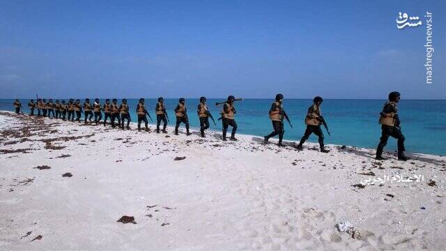 زیردریایی بدون سرنشین؛ غافلگیری جدید یمن برای غرب و اسرائیل