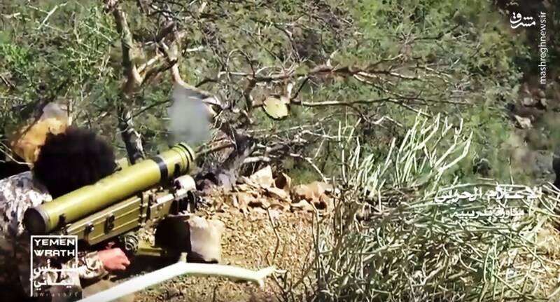 موشک‌های ضد زره انصارالله؛ کابوس ائتلاف سعودی در یمن/ روزی که تانک آمریکایی آبرامز مغلوب موشک‌های مقاومت شد +فیلم و تصاویر