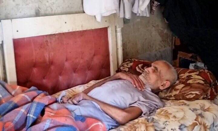 تشنه یک لیوان آب، بعد از سه روز باران!