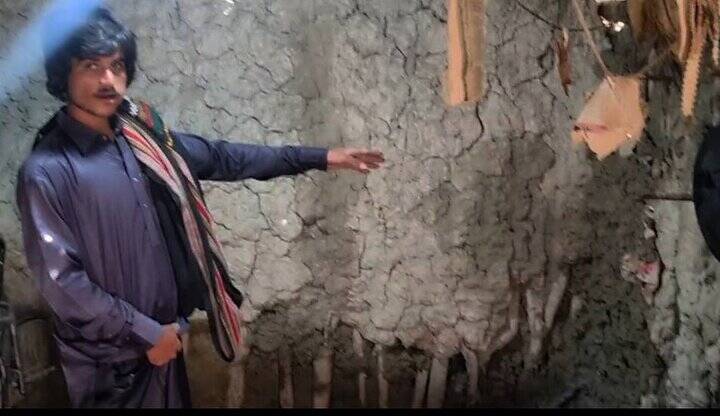 تشنه یک لیوان آب، بعد از سه روز باران!