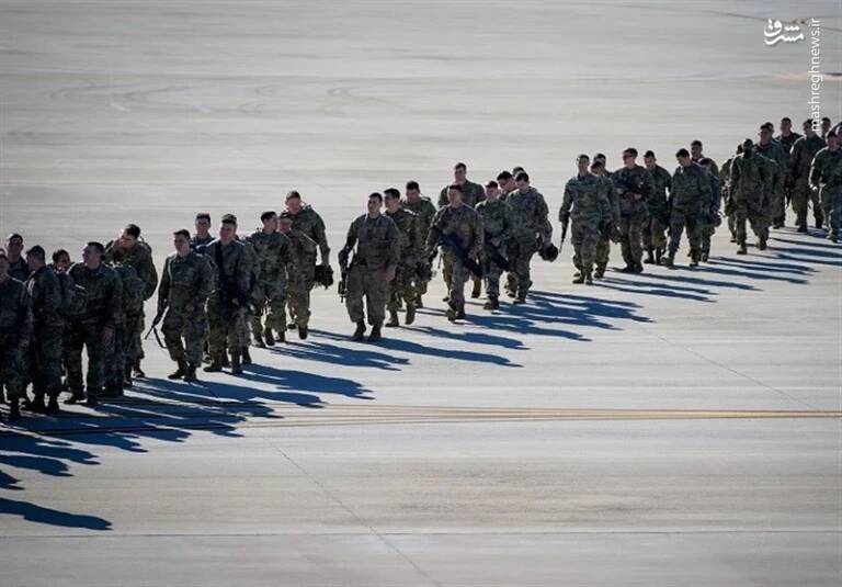 فرار به سبک امریکاییها