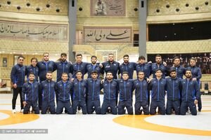 چهار فرنگیکار فینالیست شدند / حذف یک کشتیگیر
