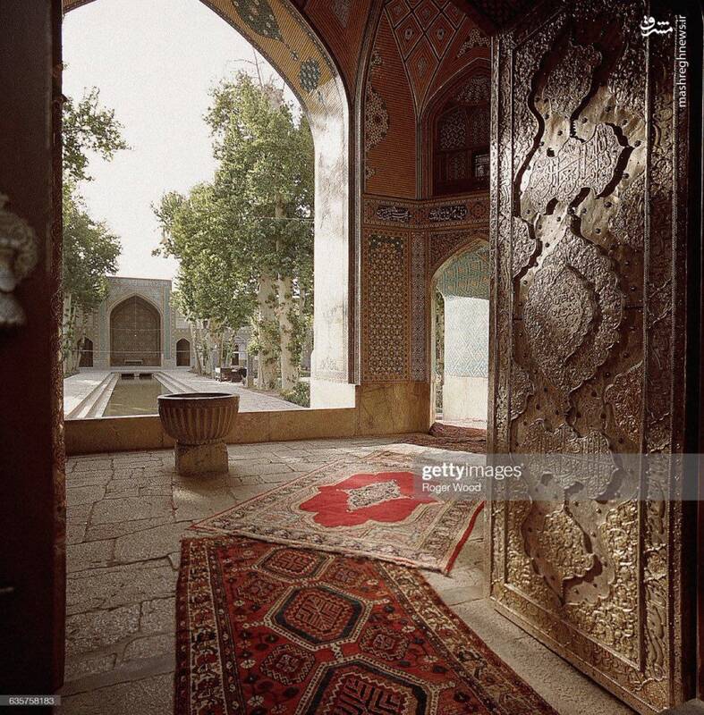 مدرسه مادرشاه آخرین بنای باشکوه دوران صفویه 2