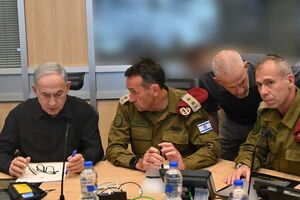 دستور ستاد مشترک ارتش اسرائیل برای تهیه طرح عملیات زمینی علیه حزب‌الله