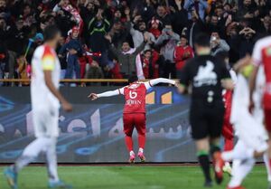 استقبال پرسپولیس از دربی با بازگشت رویایی مقابل فولاد / جبران اشتباهات بیرانوند با طوفان یک نیمهای