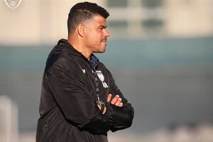 بازیکنانم مقابل پرسپولیس کار بزرگی کردند اما دستمان خالی بود