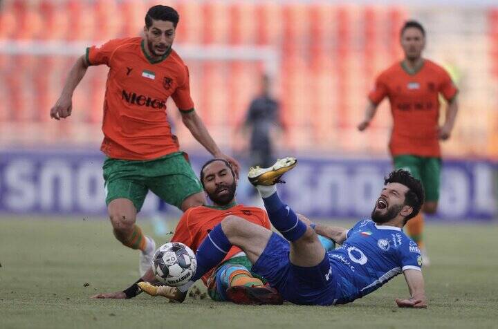 پرسپولیس نمیخواهد دربی با VAR برگزار شود/ استقلال بدموقع باخت!