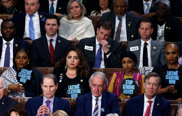 سخنرانی سالیانه بایدن در کنگره با دفاع از عملکردش