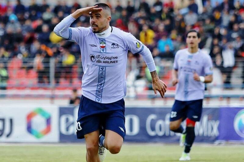 فرار از شکست مس رفسنجان مقابل تراکتور با تعویض طلایی 3