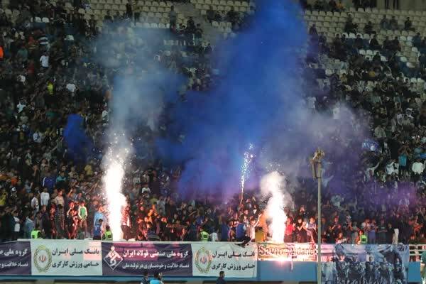 شکسته شدن طلسم ۵ ماهه استقلال در اهواز/ شاگردان نکونام بدون تلفات به دربی رسیدند