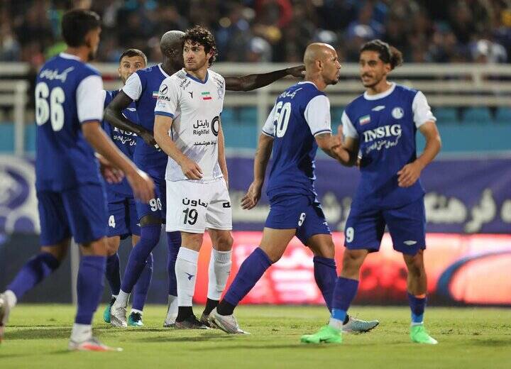 شکسته شدن طلسم ۵ ماهه استقلال در اهواز/ شاگردان نکونام بدون تلفات به دربی رسیدند