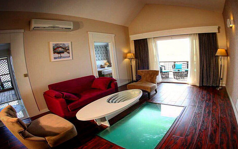 ارزانترین هتل های کیش در نوروز را بشناسید