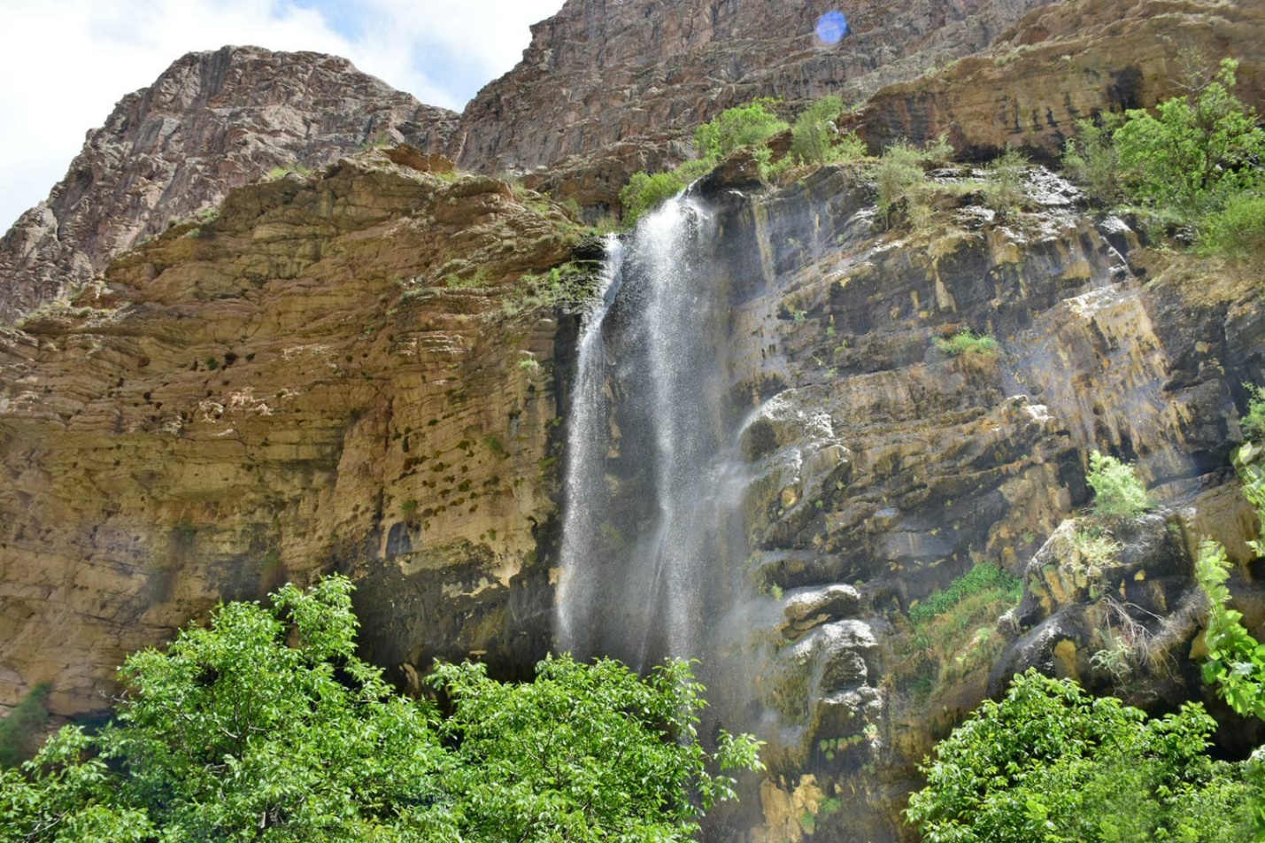 تاثیر شگفتانگیز سفر به طبیعت بر سلامت جسم و روان