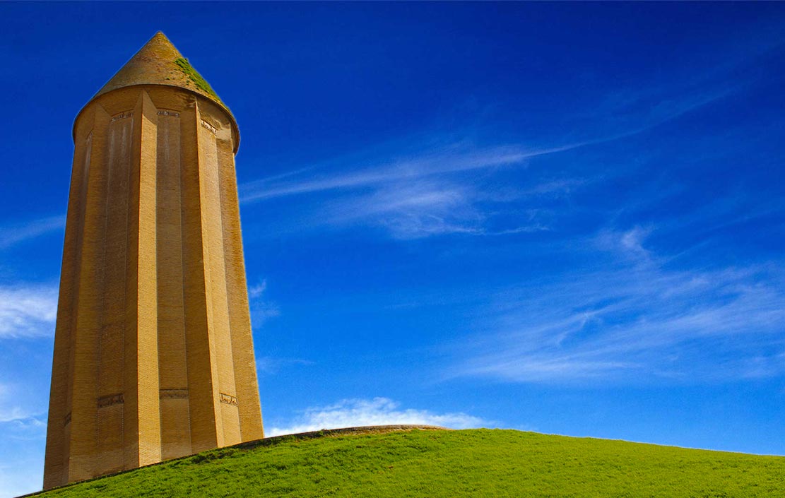 معرفی برج قابوس و راهنمای گشت یک روزه در گرگان