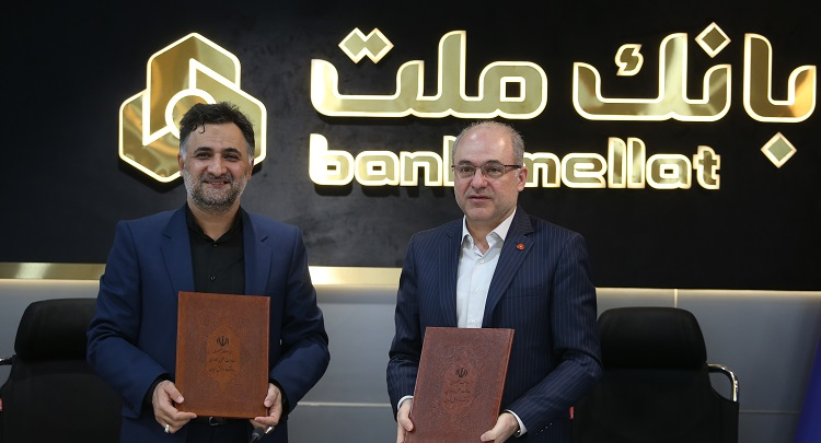 معاون رییس جمهوری: بانک ملت در جامعه به عنوان بانکی پیشرو، کارآمد، سلامت و موفق مطرح است