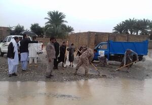 برآورد 1400 میلیارد تومانی خسارات سیل سیستان و بلوچستان