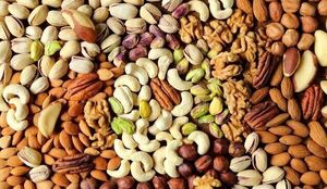 آجیل عید کیلویی چند؟