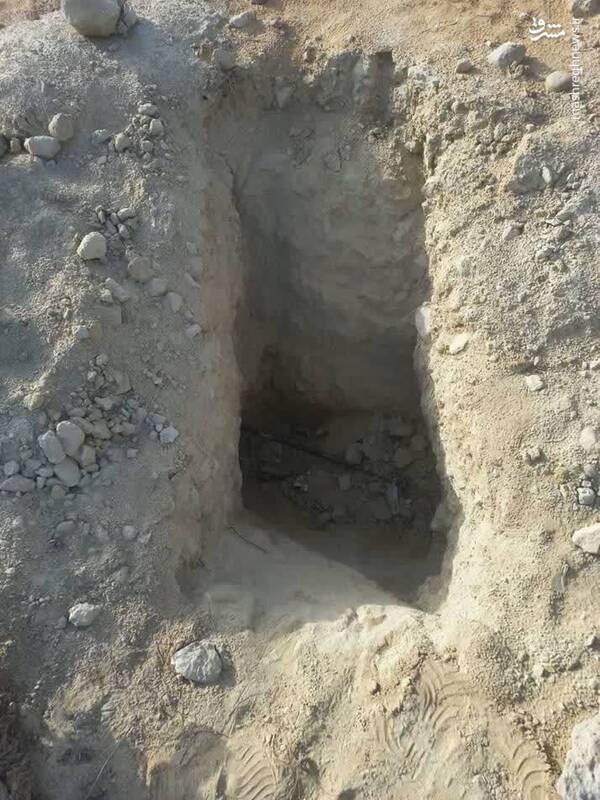 تلاش ناموفق برای خرابکاری در انتخابات +عکس