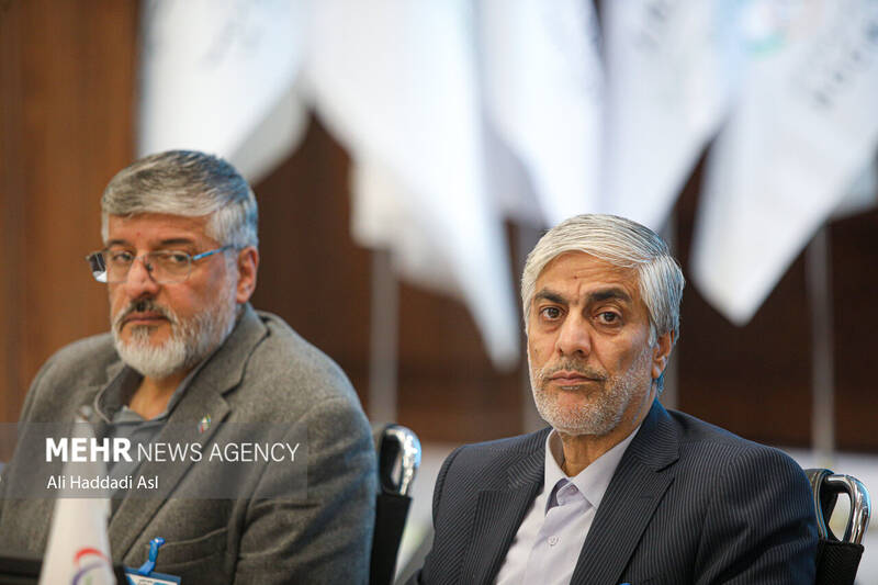 مدیران خروجی وزارت ورزش در آستانه دبیرکلی کمیته ملی پارالمپیک 4