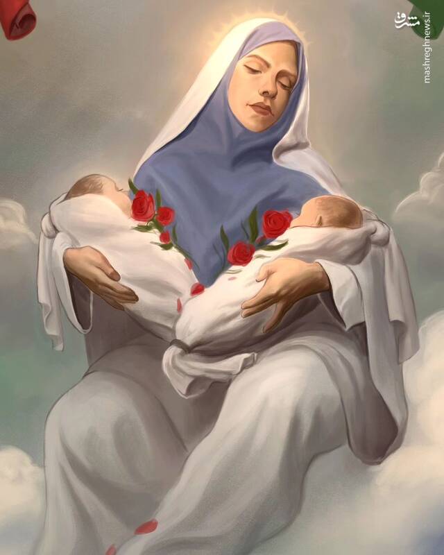 طرحی معنادار در حمایت از کودکان شهید غزه