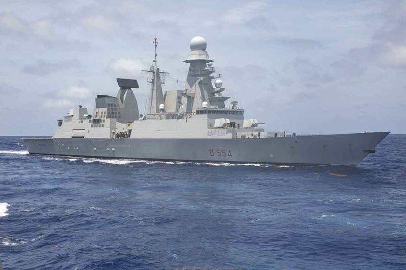 ناکامی مأموریت آسپیدز