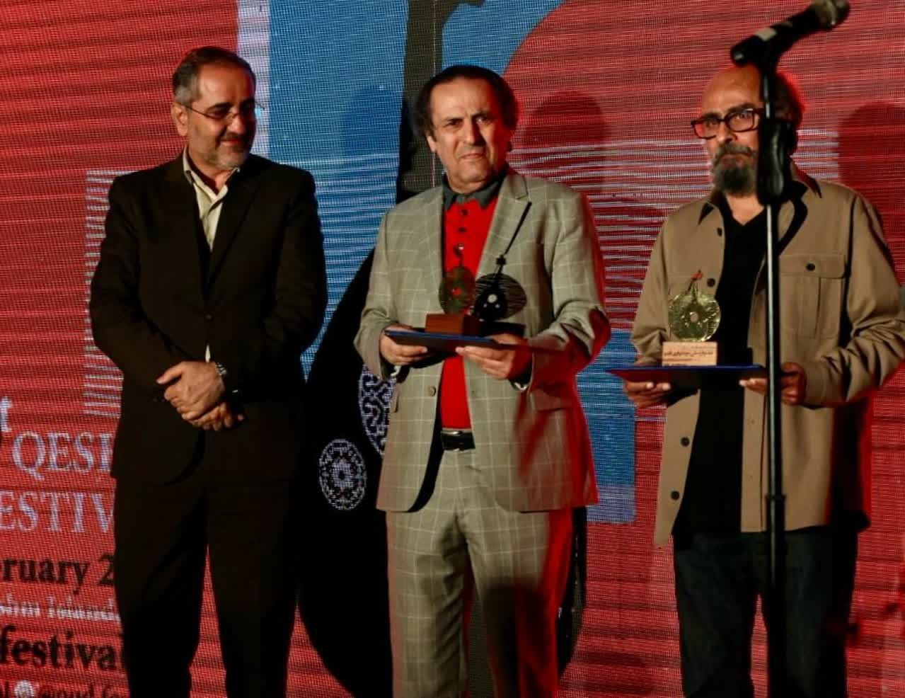 نفرات برتر نخستین جشنواره ملی عودنوازی قشم معرفی شدند/ معرفی کامکار و درویشی به عنوان قشموندان افتخاری جزیره