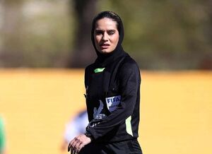 واکنش مهناز ذکایی به حذف جانجالیاش از داربی ۱۰۳