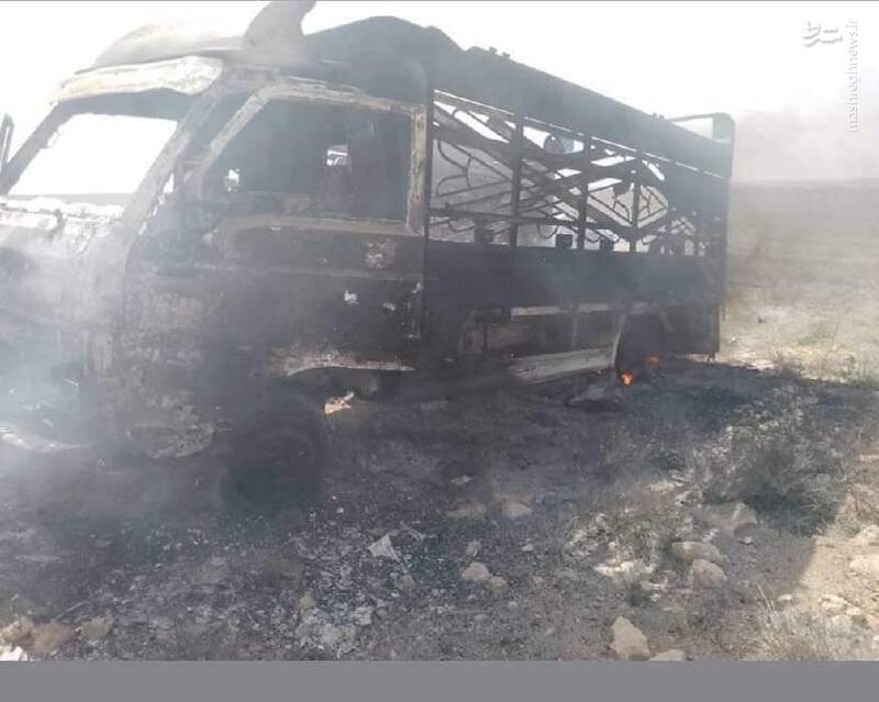 تحرکات عناصر مخفی داعش در شرق سوریه با حمایت مستقیم آمریکا / جزئیات عملیات بزرگ برای پاکسازی بادیه دیرالزور+ نقشه میدانی و عکس