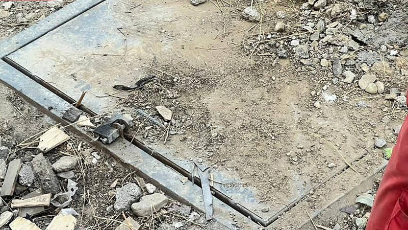 پسر گمشده در خواب پدر محل جسد خود را نشان داد