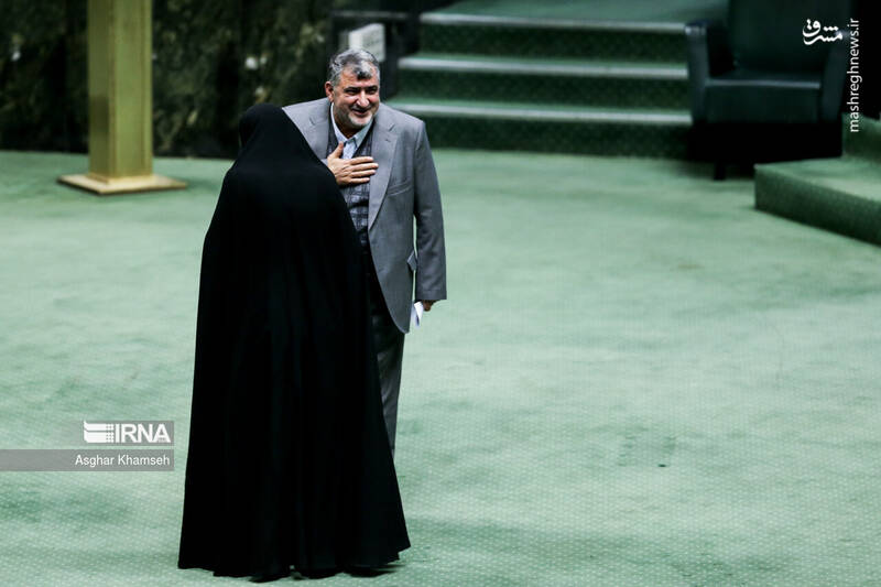 حاشیه نگاری تصویری جلسه علنی مجلس شورای اسلامی 11