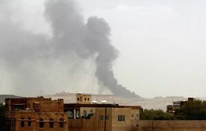 چهار حمله هوایی متجاوزانه آمریکا و انگلیس به یمن طی یک روز