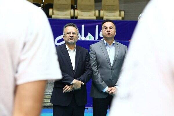 «پائز» به فدراسیون تحمیل نشد / همیشه با داورزنی اختلاف دیدگاه داشتم 4