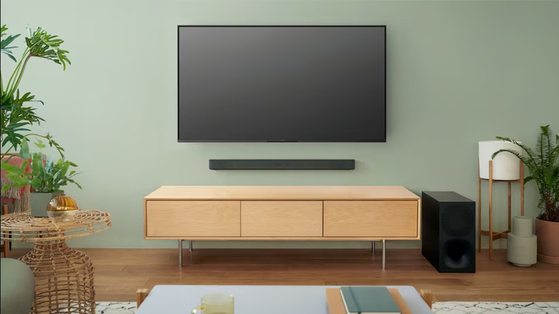 نحوه اتصال اسپیکر به تلویزیون