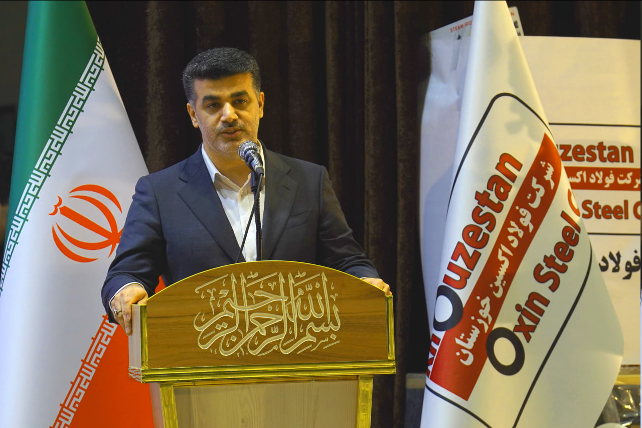 آیین اهدای جهیزیه کامل به 100 زوج جوان توسط فولاد اکسین خوزستان برگزار شد/ دکتر زمانپور: نهاد خانواده آینده نیروی انسانی صنایع را تضمین میکند