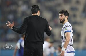 تقابل مجدد ماشاریپوف و ۳ چهره پرسپولیسی با سابقه اخراج! تقابل مجدد ماشاریپوف و ۳ چهره پرسپولیسی با سابقه اخراج!