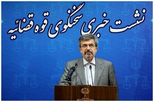 لو رفتن سوالات آزمون وکالت باید اثبات شود / هادی رضوی بعد از بهبودی به زندان برمیگردد / عفو برخی محکومان به دلیل تقارن ماه رمضان و نوروز