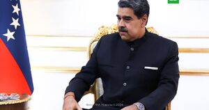 مادورو، زلنسکی را «دلقک» خواند