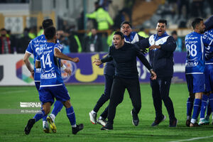 حمله استقلالِ نکونام به طلسم 6 ساله دربی