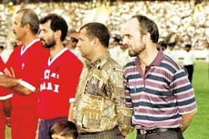 سه پرسپولیسی رکورددارهای دربی پایتخت + عکس